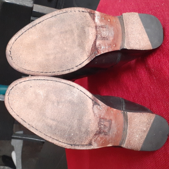 FRYE BOOTS MADE IN MEXICO - Picture 8 of 13